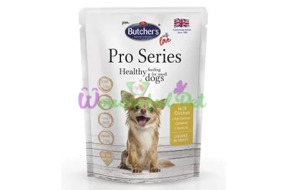 Консерва Butchers Dog Pro для собак с курицей пауч 100 г