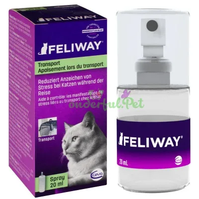 Спрей Ceva Feliway Classic 20 мл