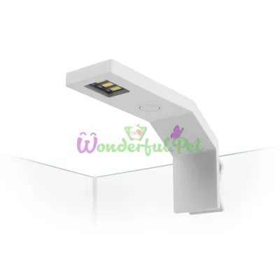 Аквариумный LED-светильник AquaLighter Pico до 10 л белый
