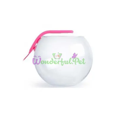 LED-светильник AquaLighter Pico Soft 6500К для флорариумов и аквариумов до 20 л розовый