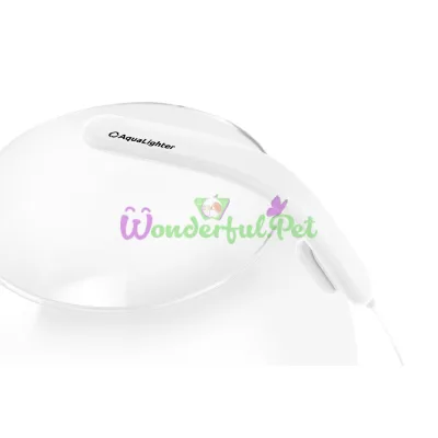 Аквариумный LED-светильник AquaLighter PicoSoft c гибким корпусом до 20 л белый