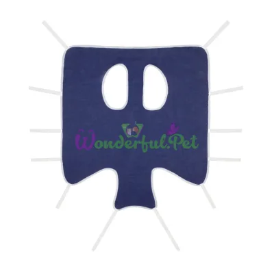 Collar Blue No.4 Post-Surgery Recovery Suit, 71 cm