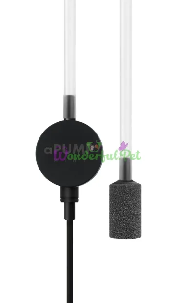 AquaLighter aPUMP MINI Aquarium Air Pump for Tanks up to 40 L