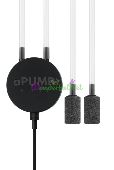 Аквариумный компрессор AquaLighter aPUMP MAXI до 200 л