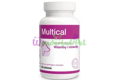 Пищевая добавка Dolfos Multical 90 табл.