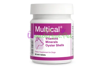 Харчова добавка Dolfos Multical Mini 90 табл.