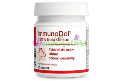 Dolfos ImmunoDol Dog 30 tabs
