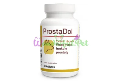 Dolfos ProstaDol Tablets for Dogs Urinary Health 90 tabs