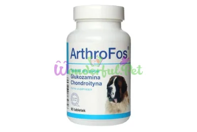 Dolfos ArthroFos Joint Support Tablets for Dogs 90 tabs