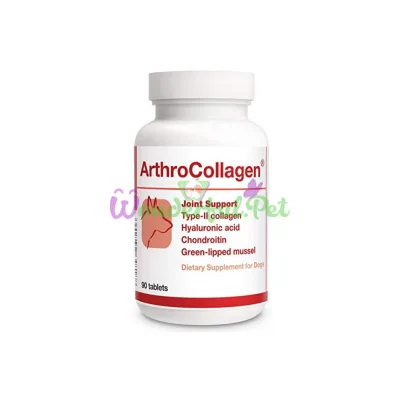 Таблетки Dolfos ArthroCollagen 90 шт