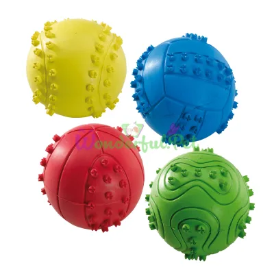 Мячики Ferplast PA 5537 для собак из латекса