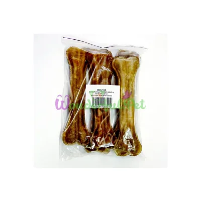 Лакомство Flamingo Pressed Bone для собак, кость жевательная, 7.5 см, 20-25 г