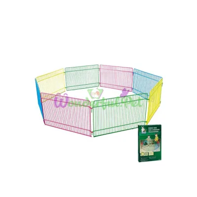 Вольер Flamingo Play Run для грызунов 23х35 см