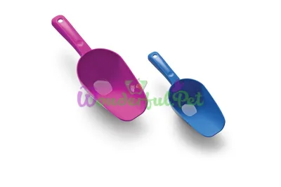 Лопатка для корму Georplast Diggy Big для котів та собак 500 мл 30 x 11 x 7 см