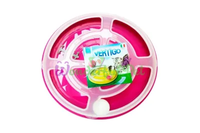 Іграшка інтерактивна Georplast Vertigo для котів 29 см