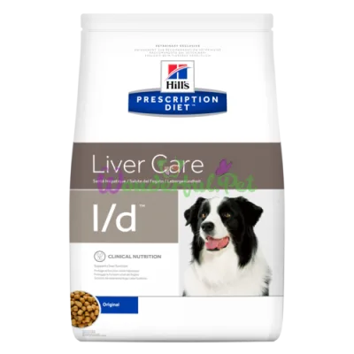 Сухой корм Hills Prescription Diet Canine L/D Liver Care Dog Chicken 2 кг