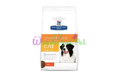 Сухой корм Hills Prescription Diet Canine C/D MultiCare Urinary Care Dog Chicken 2 кг