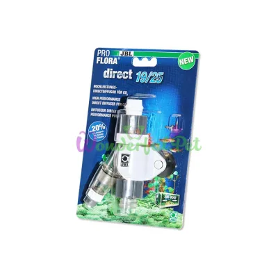 Эффективный непосредственный диффузор JBL ProFlora Direct 19 25 для CO2