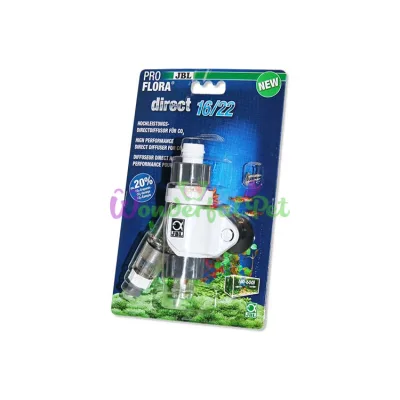 Эффективный непосредственный диффузор JBL ProFlora Direct 16 22 для CO2