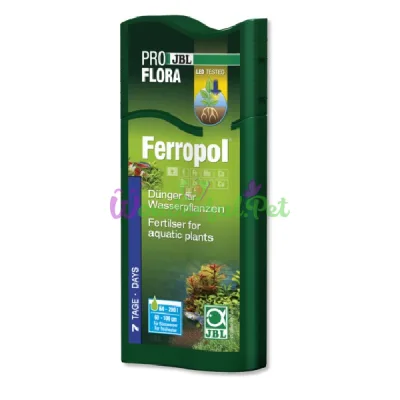 Удобрение JBL PROFLORA Ferropol 100 мл