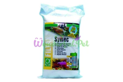 JBL Symec Filter Floss synthetic wool for aquarium filter against any water cloudiness 500 g