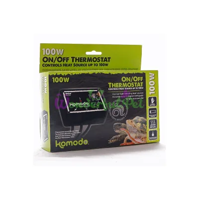 Термостат Komodo Dimmer Thermostat 100W