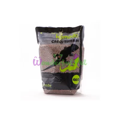 Пищевой песок для рептилий Komodo CaCo3 Sand Blended 4 кг