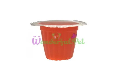 Корм клубничный в геле Komodo Jelly Pot Strawberry Jar ( 1шт )