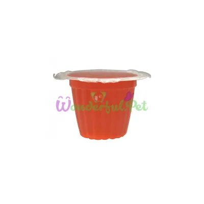 Корм клубничный в геле Komodo Jelly Pot Strawberry Jar ( 1шт )
