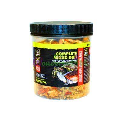 Корм для водных черепах Komodo Complete Diet for Turtles 30 г