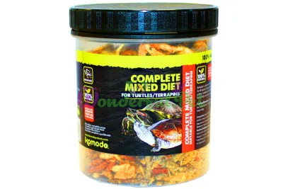 Корм для водных черепах Komodo Complete Diet for Turtles 100 г
