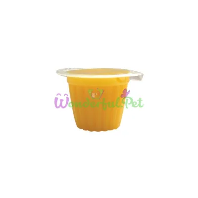 Корм банановый в геле Komodo Jelly Pot Banana Jar ( 1шт )
