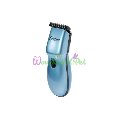 Триммер для стрижки животных OSTER MINI TRIMMER на батарейке