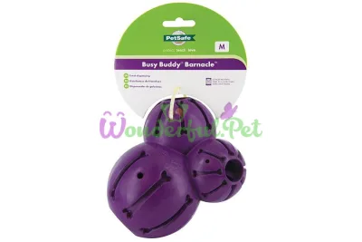 Игрушка PetSafe Barnacle суперпрочная, для собак, S, для собак от 5-10 кг
