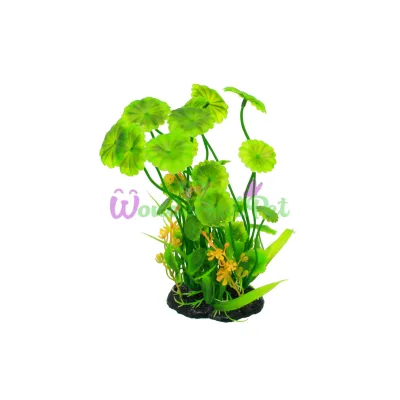 Искусственное растение Repti-Zoo Pilea TP011 20 см