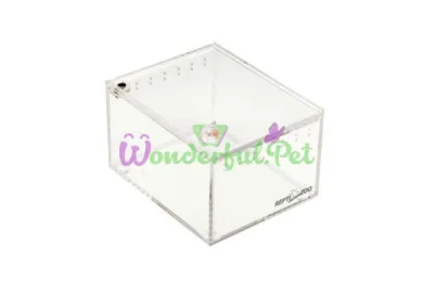 Террариум из акрила Repti-Zoo mini 10x8x6см