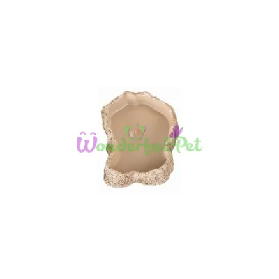 Миска для еды Repti-Zoo L ERB10M 19x13x4см