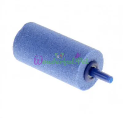 Resun AS 108 Cylinder Air Stone Blue