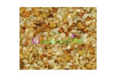Resun XF 20407B Light Quartz Sand 3-4 mm 5 kg