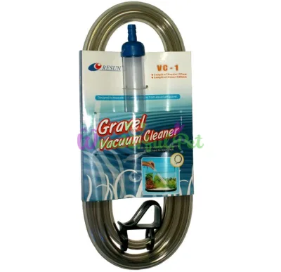 Resun VC-01 Mini Aquarium Gravel Cleaner