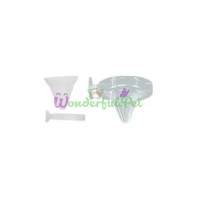 Кормушка Resun WB 01 для рыб конусная
