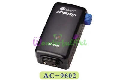 Resun AC-9602 Air Pump for Aquariums 45-270 L
