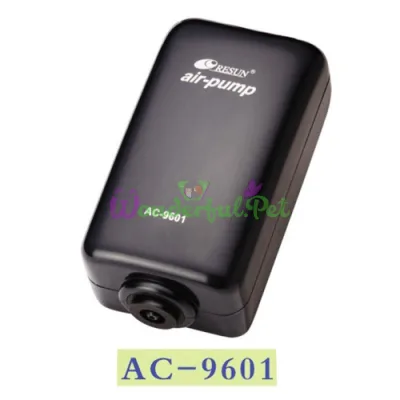 Resun AC-9601 Air Pump for Aquariums up to 50 L