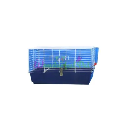 Клетка Tesoro 708 для кроликов 80х48х46 см