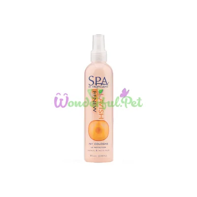 Спрей TropiClean SPA For Him Cologne для кобелей 236 мл