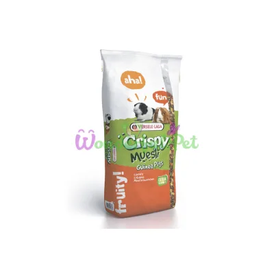 Корм для морских свинок Versele-Laga Crispy Muesli Guinea Pigs с витамином C 1 кг