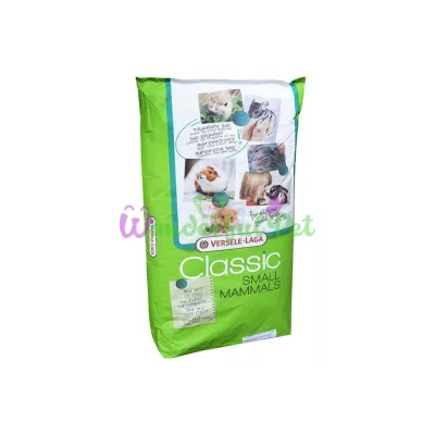 Корм Versele-Laga Classic Zero для грызунов, 300 г
