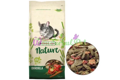 Беззерновой корм Versele-Laga Nature Chinchilla 700 г