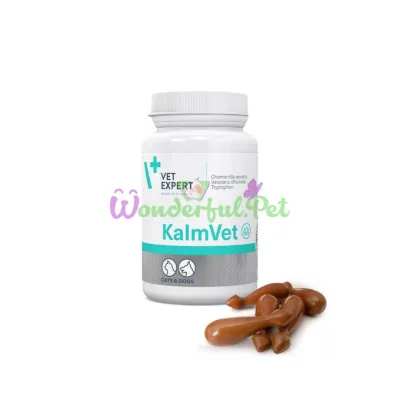 Добавка VetExpert KalmVet Cat Dog 60 капс.