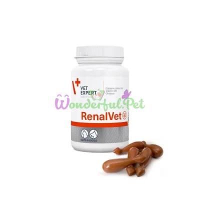 Добавка VetExpert RenalVet Cat Dog 60 капс.